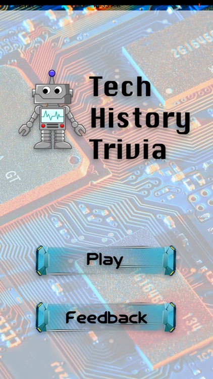 Tech History Trivia