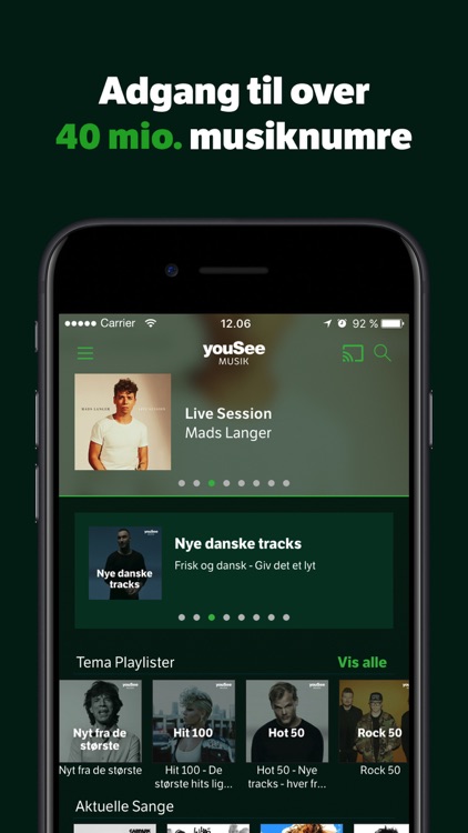 YouSee Musik