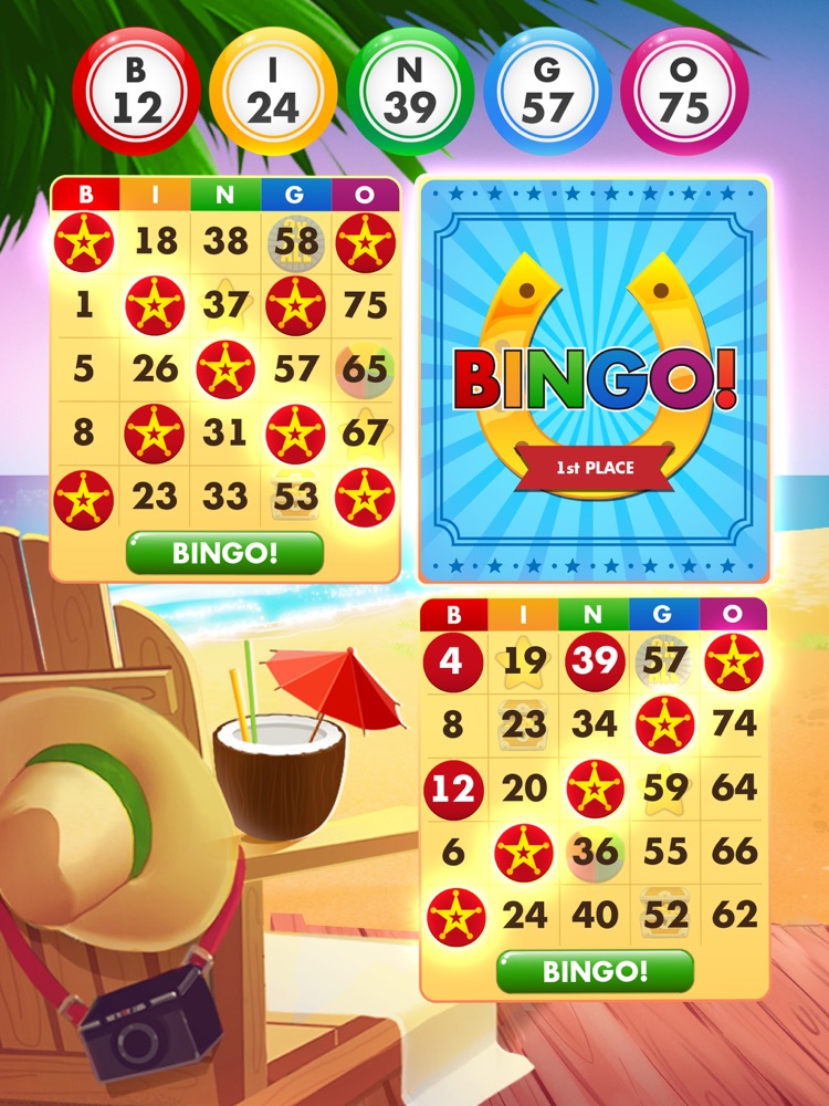 Bingo Country Days Bingo Games App for iPhone Free Download Bingo