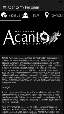 Game screenshot Acanto My Personal mod apk