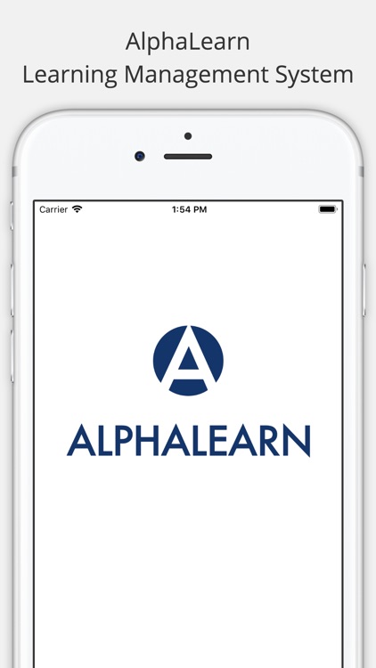 AlphaLearn LMS