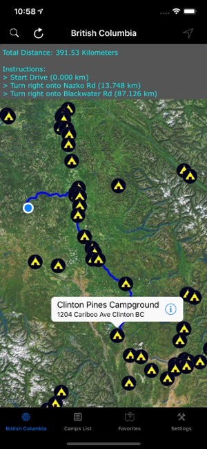 British Columbia & Yukon RV's(圖2)-速報App