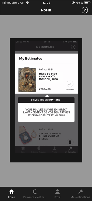 Tajan Art Valuations(圖2)-速報App