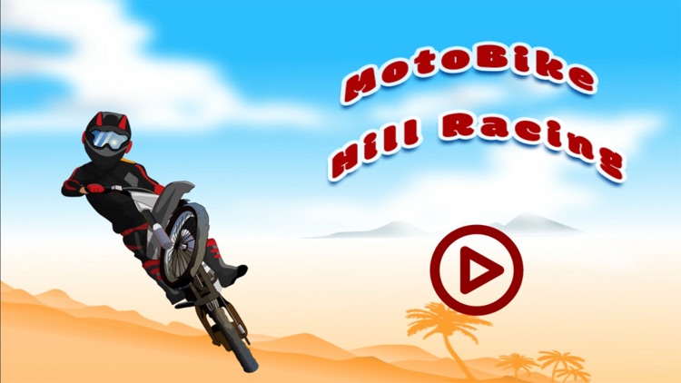 MotoBike Hill Racing