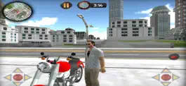 Game screenshot Real Crime City: Gangster Bike hack