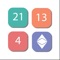 Crypto Puzzle Game is a sliding puzzle that consists of a frame of numbered square tiles in random order with one tile missing