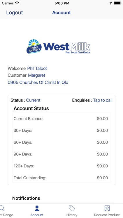 West Milk screenshot-3