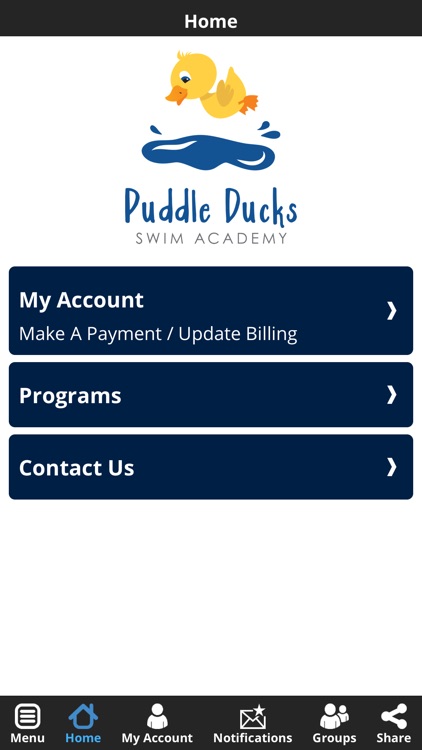 Puddle Ducks Swim Academy