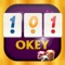 101 OKEY (RUMMY) 