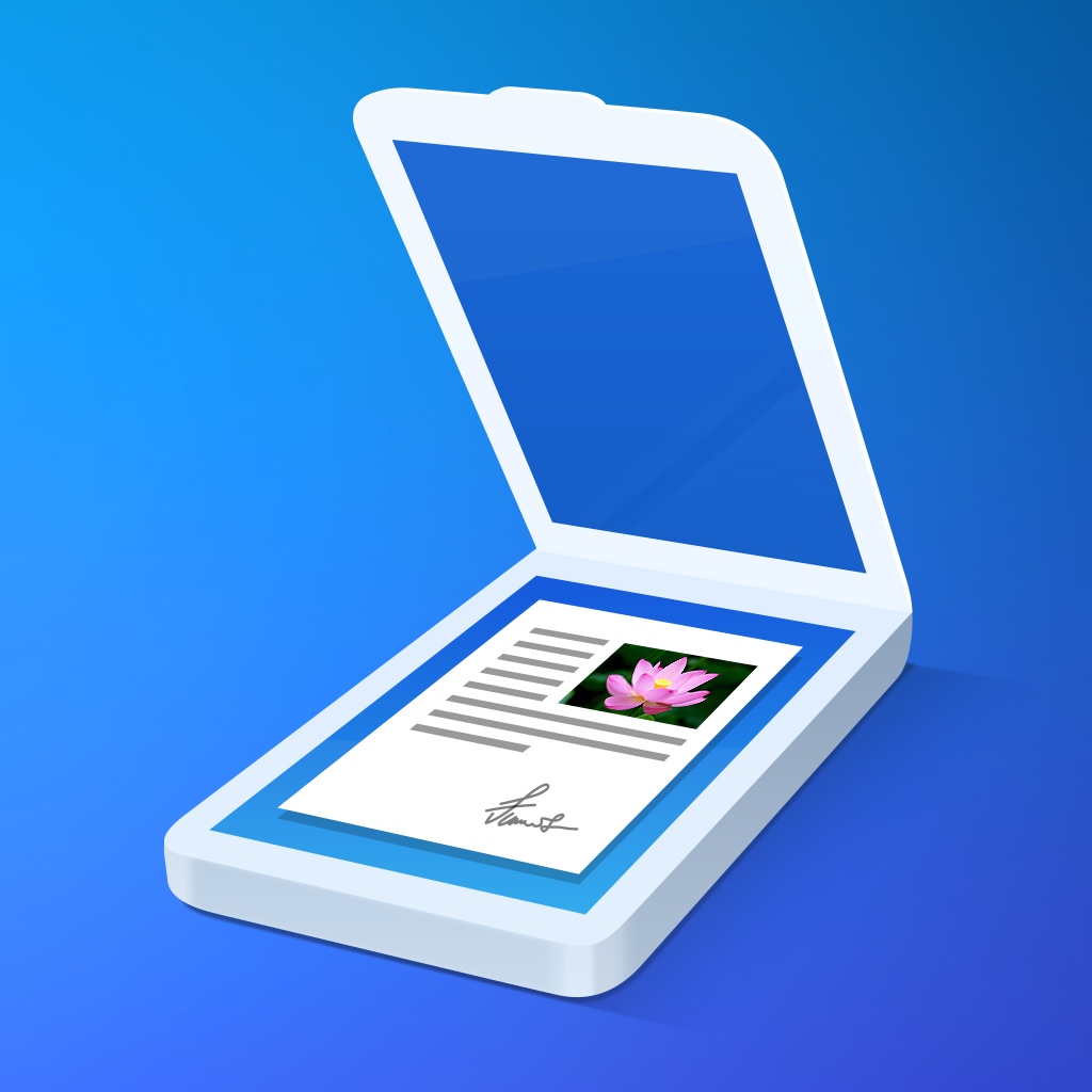 Scanner Pro: PDF Scanner App App Icon