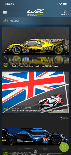 World Endurance Championship®(圖3)-速報App