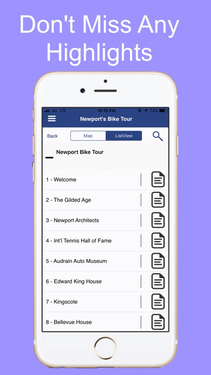 Newport Biking Tour Guide screenshot-4