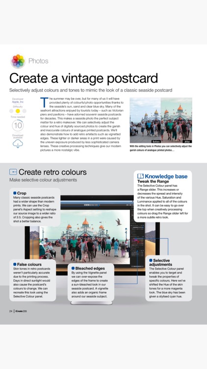 iCreate - Magazine