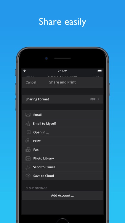 JotNot Scanner App Pro