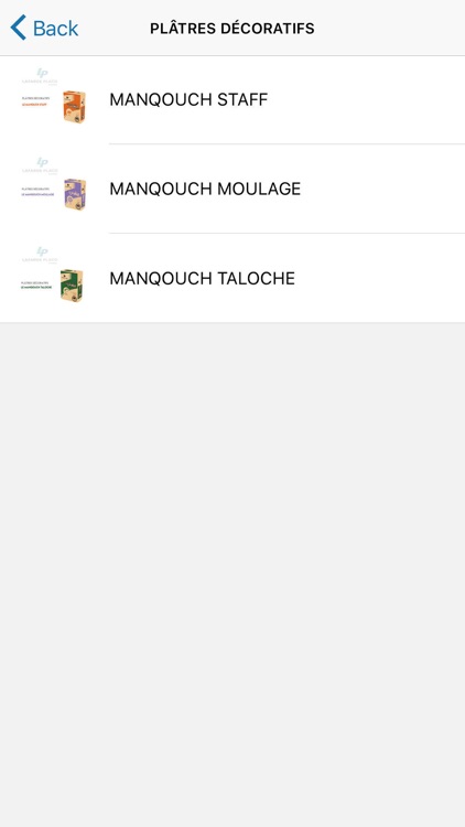 Lafarge Placo Maroc screenshot-3