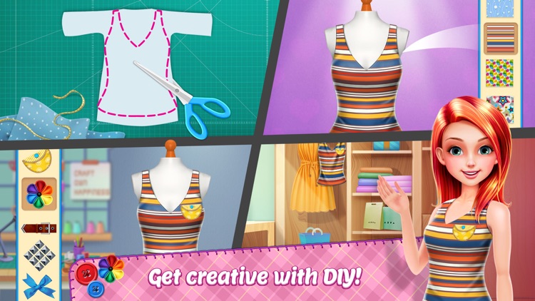 DIY Fashion Star