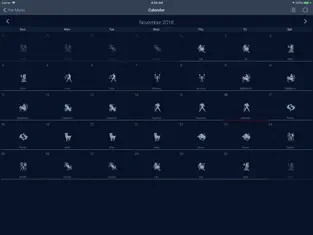 Imatge 5 The Moon: Calendar Moon Phases iphone