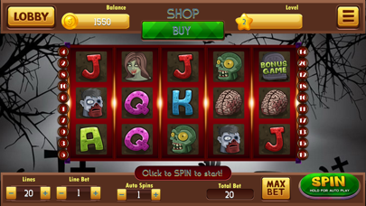 Slots Las Vegas Slot Machine screenshot 2