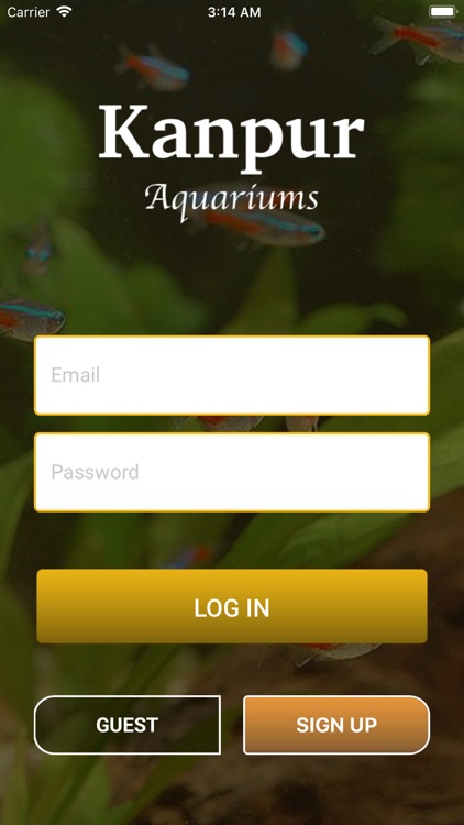 Kanpur Aquariums