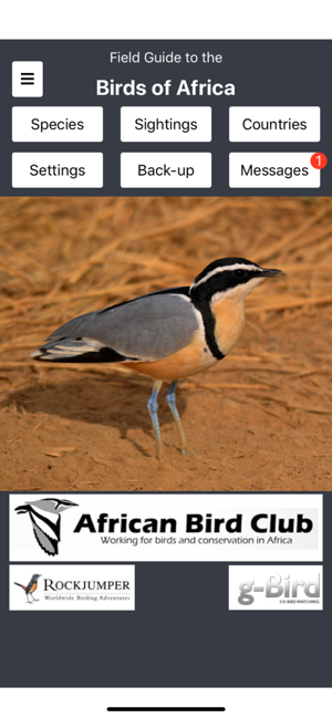 Birds of Africa(圖2)-速報App