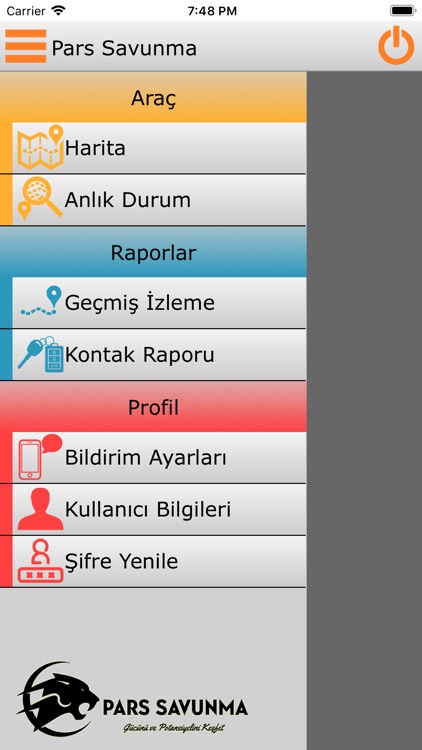 Pars Takip