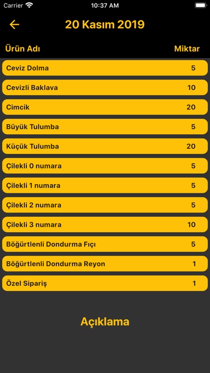 Baksan Sipariş screenshot-5