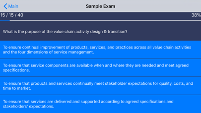 ITIL® 4 Foundation Exam Prep screenshot 3