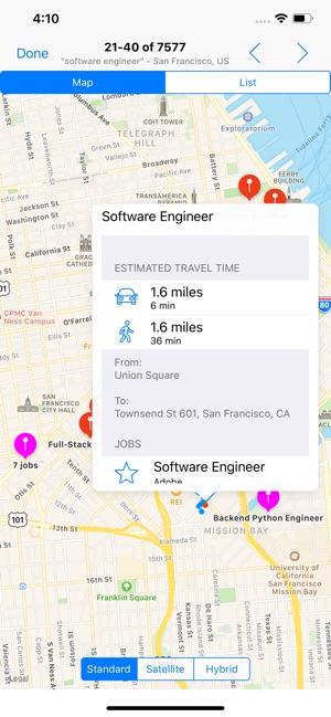 Job Navigator: find local jobs(圖4)-速報App