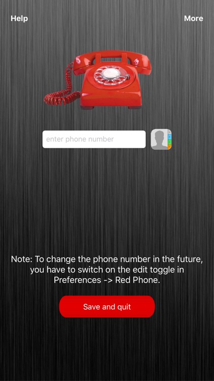 Red Phone