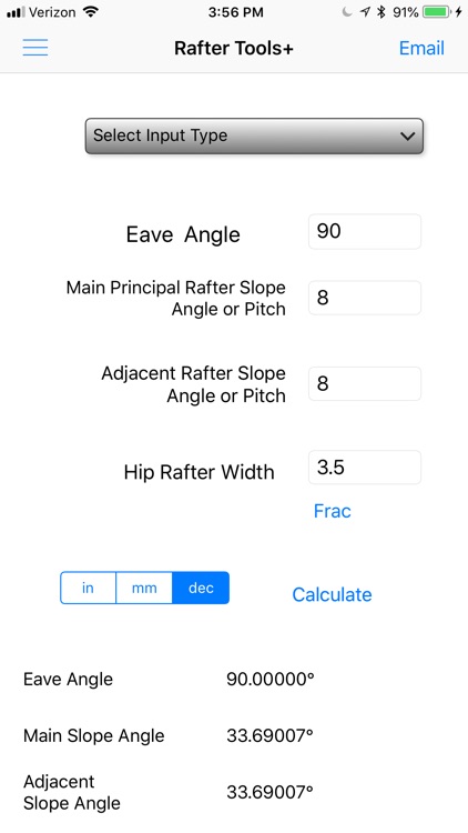 Rafter Tools+