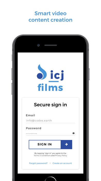 How to cancel & delete ICJ Films from iphone & ipad 1