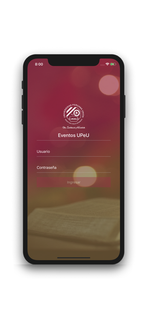 UPeU Eventos(圖2)-速報App