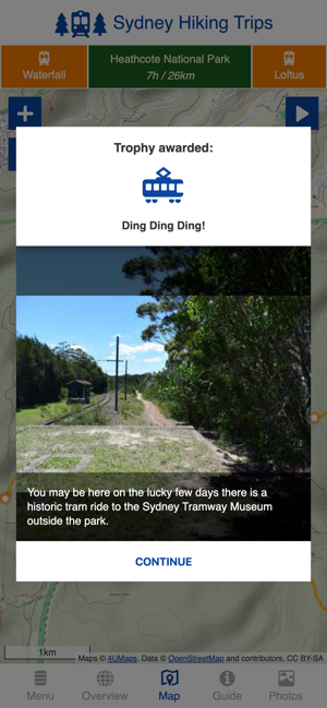 Sydney Hiking Trips(圖5)-速報App