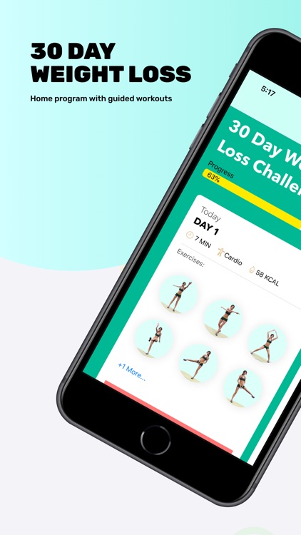 30 Day Weight Loss