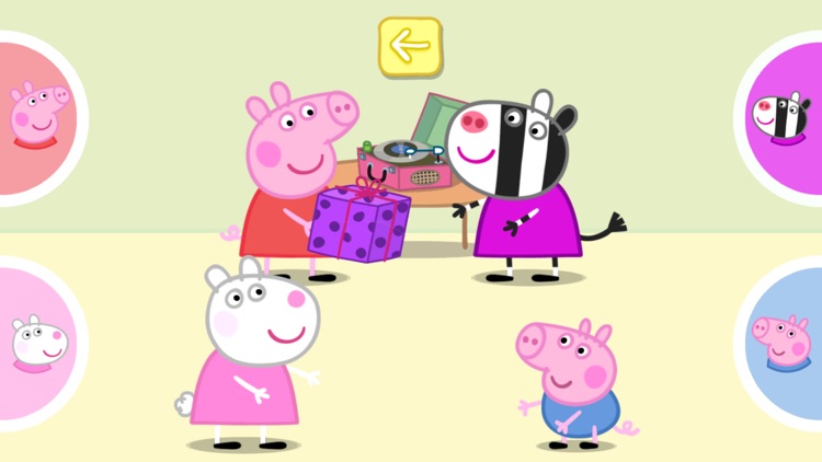 Peppa Pig: Party Time screenshot-3