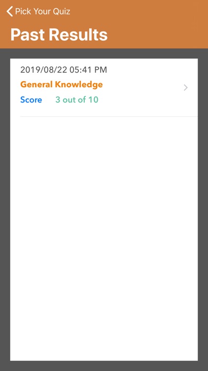 Smart Mind Quiz screenshot-6