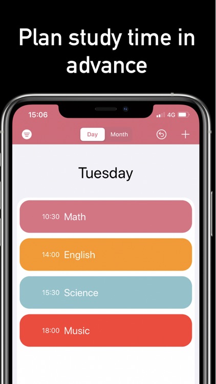 StudyBreak Focus Time Tracker