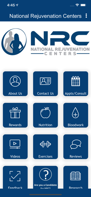 National Rejuvenation Centers(圖1)-速報App