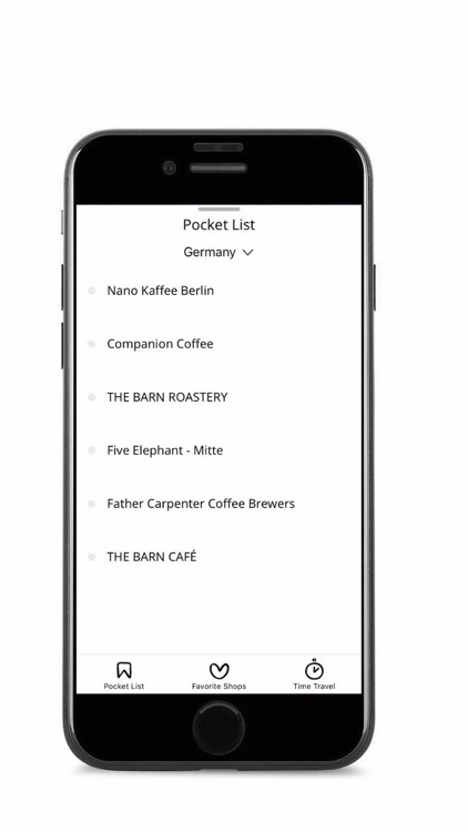 SiP coffee finder screenshot-4