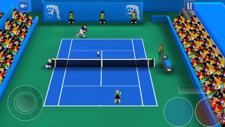 Tennis Champs Season 3