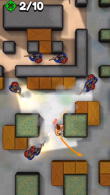 Hunter Assassin screenshot-4