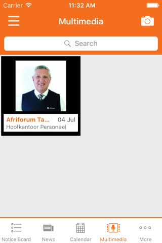 Afriforum Takke screenshot 4