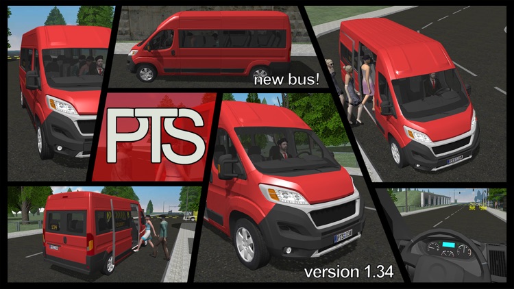 Public Transport Simulator screenshot-0