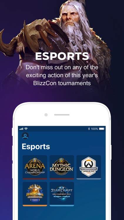 BlizzCon Mobile