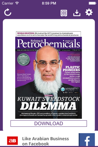 Refining & Petrochemicals ME - náhled