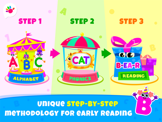 ABC Games for Kids to Readingのおすすめ画像3