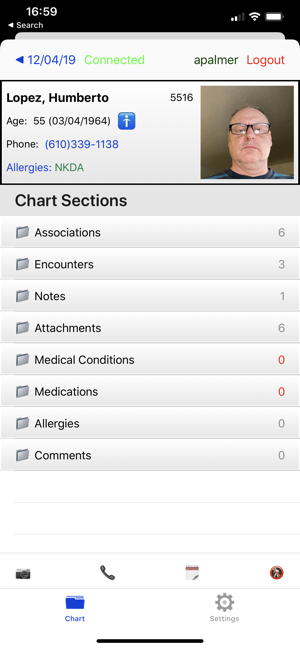 Exscribe Mobile EHR(圖2)-速報App