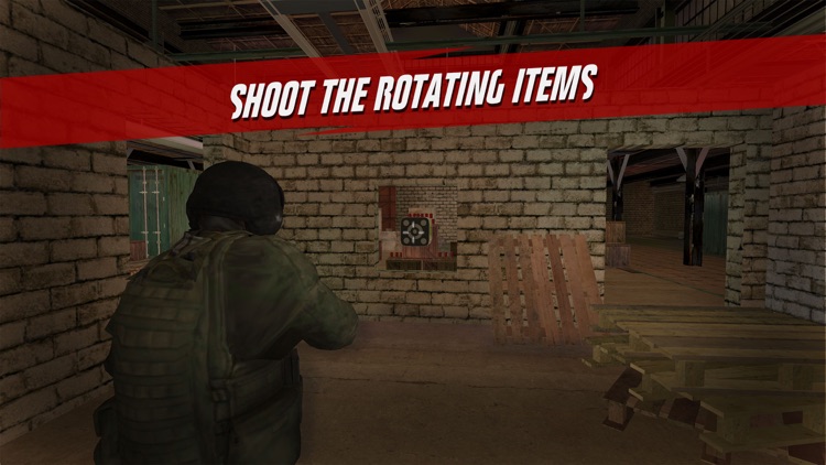 Army Training - Shooting Arena screenshot-3