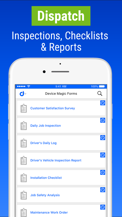 Device Magic Get Mobile Forms By Device Magic Inc Ios United - screenshots