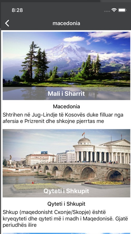 Albania Discover screenshot-3